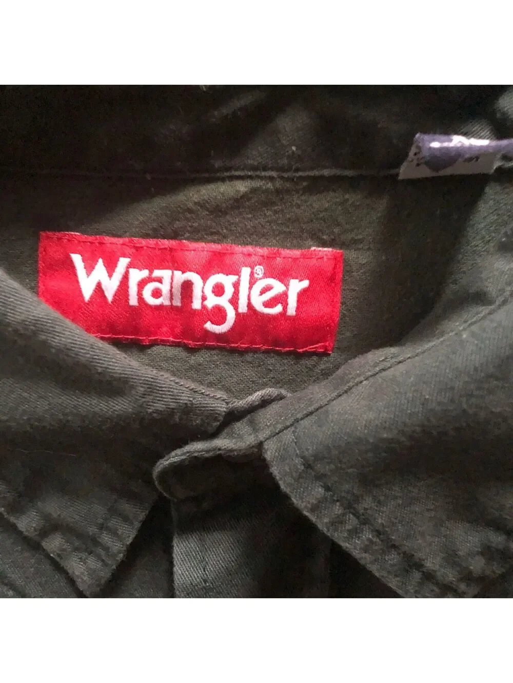 Wrangler this preloved